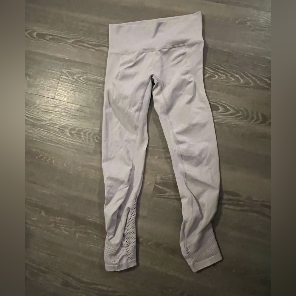 Old Navy purple leggings
